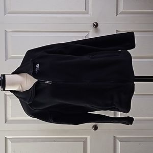 North Face Fleece Zip Up Size L